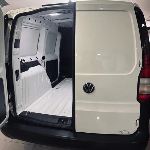 Volkswagen Caddy 1.6 Maxi Mt