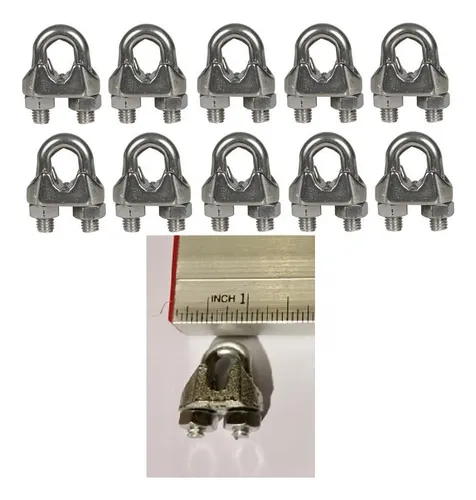 comprar Abrazaderas Para Cables Pernos En U Abrazaderas Para Cables 