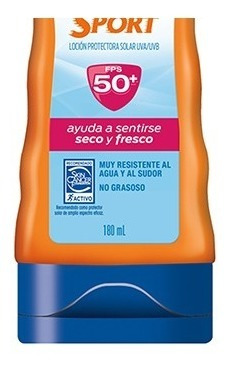 Imagen 4 de 10 de Protector Solar Banana Boat Dry Balance Sport Fps50+ X2 U.