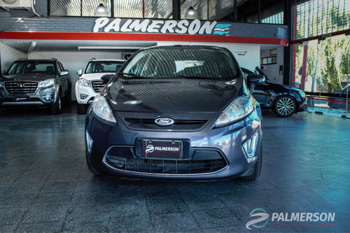 Ford Fiesta Kinetic Design 1.6 Design 120cv Titanium 2013