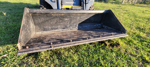 Minicargadora John Deere 318g Cab. Cerrada Ac. Solo 102 Hrs