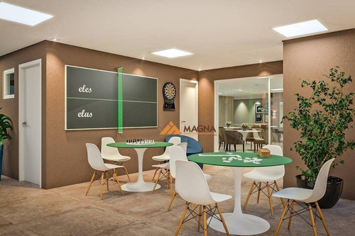 Imagem 30 de 30 de Apartamento Para Alugar, 115 M² Por R$ 3.000,00/mês - Jardim Botânico - Ribeirão Preto/sp - Ap4509