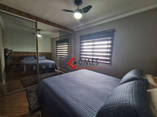 Imagem 9 de 21 de Apartamento Com 2 Dormitórios À Venda, 104 M² Por R$ 660.000,00 - Centro - São Bernardo Do Campo/sp - Ap2725