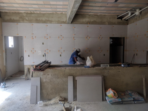 Imagem 5 de 8 de Construção Civil, Reformar ,nichos De Porcelanato Etc....