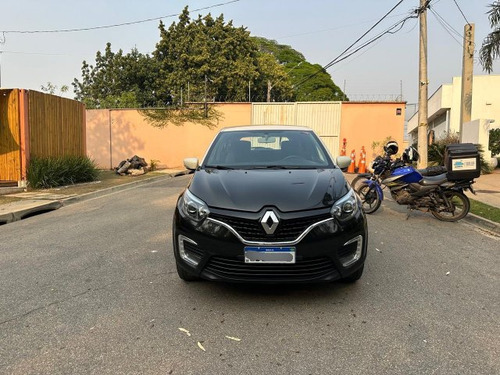 Renault Captur Captur 1.6 16V SCE FLEX LIFE X-TRONIC