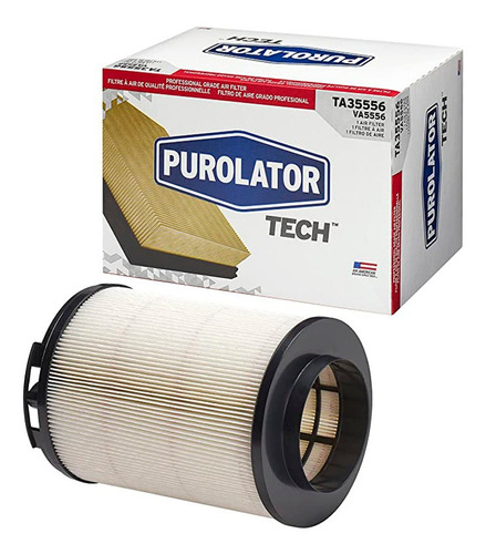 Filtro De Aire Purolator  Colorado 5cyl. 3.5l 2004-2006