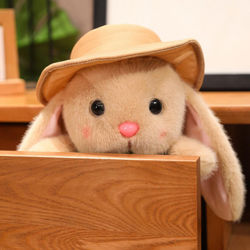 De Conejo De Peluche Felpa De Conejo De Peluche Lindo