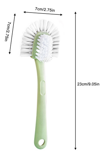 Cepillo Para Lavar Zapatos Escobilla De Baño Con Cepillo De