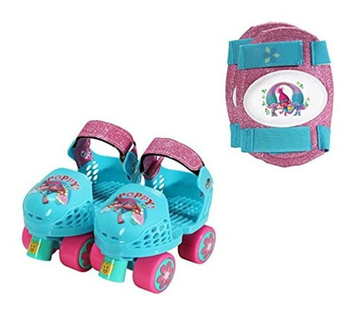 Playwheels Disney Princess Patines Con Brillos Para Niñas T