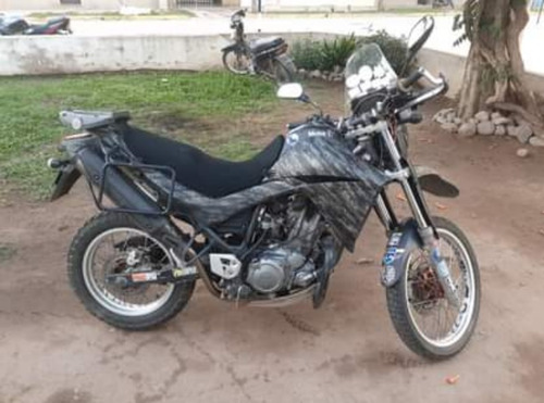 Yamaha Xt660r Equipada Lista Para Viajar...titular