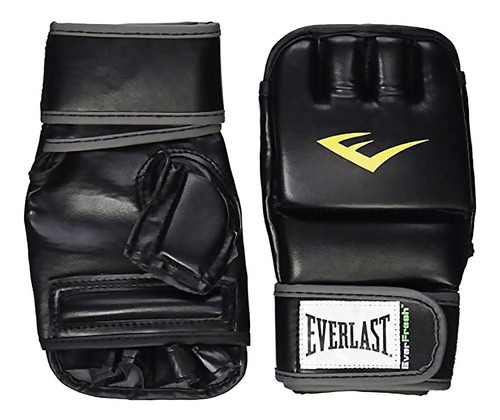 Imagen 3 de 7 de Guantes Everlast Wristwrap Heavy Bag Gloves Kick Mma En3x