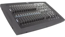Comprar Consola Dmx Tecshow Navigator 24mkll Canales Fijas Teatro