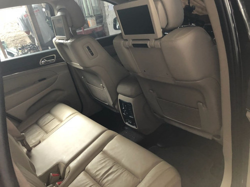 Sucata Jeep Grand Cherokee Limited 3.6 2015 Venda De Peças