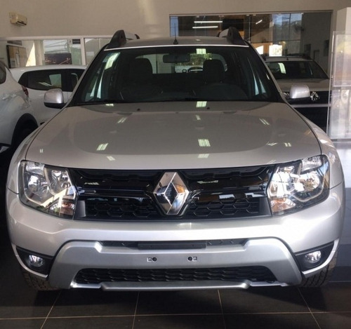 Renault Duster Oroch 1.6 16v Sce Flex Dynamique Manual