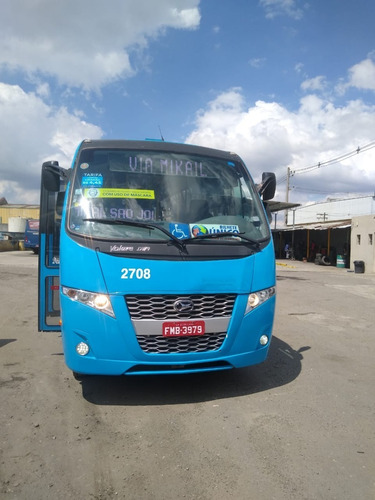 Micro Onibus Volare W9 2017/2018 2 Porta Carro Novo
