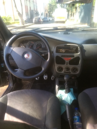 Fiat Palio 2001 1.0 16v Elx 5p