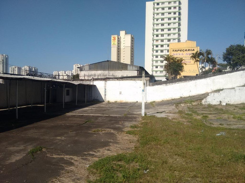 Imagem 3 de 3 de Terreno Para Alugar, 1272 M² Por R$ 8.900,00/mês - Rudge Ramos - São Bernardo Do Campo/sp - Te0008