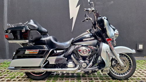 Harley Davidson Electra Ultra Limited Impecável 