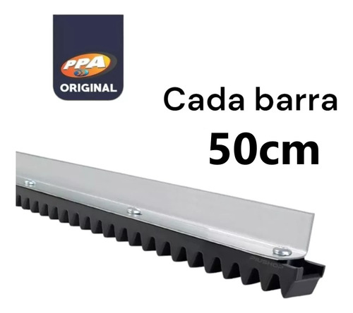 Ppa Dz Stark 600 Motor Portão Eletrônico Deslizante 1/3hp