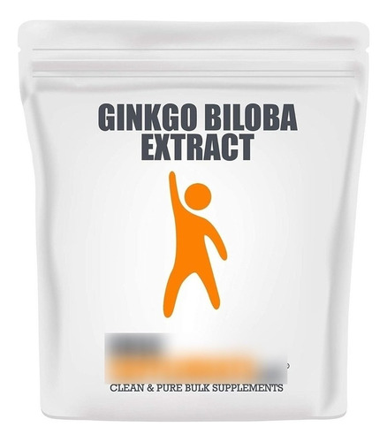 Ginkgo Biloba Extracto, Bulk 100g,