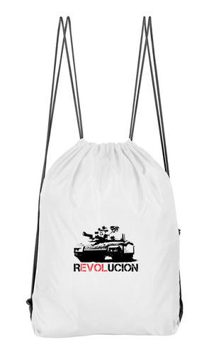 Bolso Deportivo Revolucion (d0022 Boleto.store)