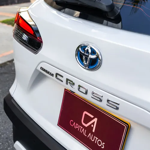 Toyota Corolla 1.8 Hev Seg Cvt