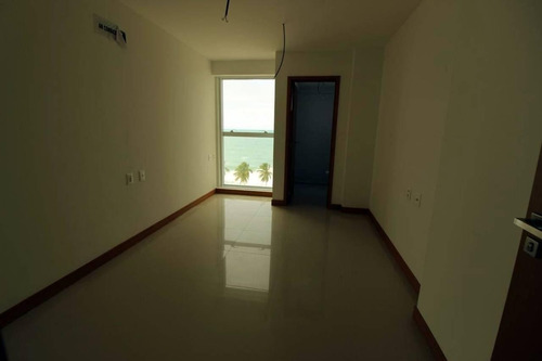 Imagem 17 de 17 de Edifício Riviera Gênova Apartamento Com 4 Quartos Na Beira Mar De Cruz Das Almas Em Maceió - Ap0054