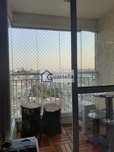 Imagem 11 de 15 de Apartamento Em Paulicéia - São Bernardo Do Campo - 6330