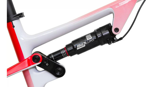 Bicicleta Caloi Elite Carbon Fs Shimano Slx 2025