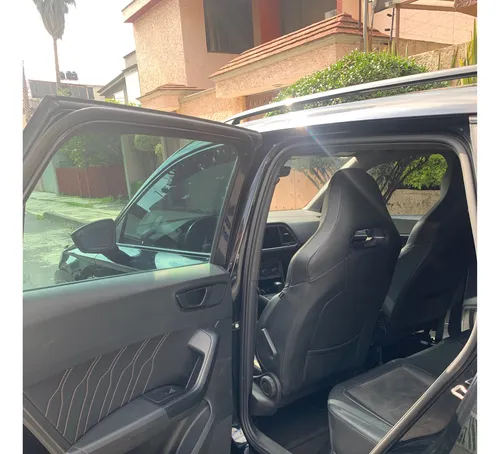Cupra Ateca 300Hp