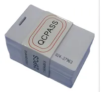 Comprar Tarjetas De Proximidad Compatible Con Equipos Prosoft X 50