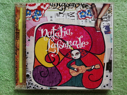 Eam Cd Natalia Lafourcade Album Debut 2002 Edicion Japonesa