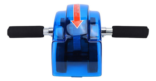 Para Ejercicio Abdominal Rueda Rodillo Abdomen Cuatro