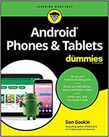 Android Phones  Y  Tablets For Dummies (for Dummies (compute