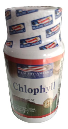 Chlophyll  Helthy America - Unidad a $1050
