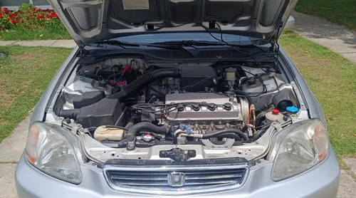 Honda Civic 1.6 Lx