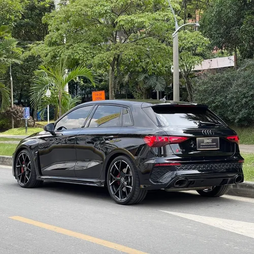 Audi Rs3 Sportback 2.5 Turbo 4x4 Automático