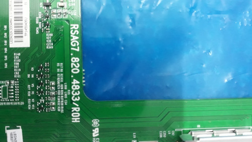 Placa Main Bgh Ble3213a Conector Ficha