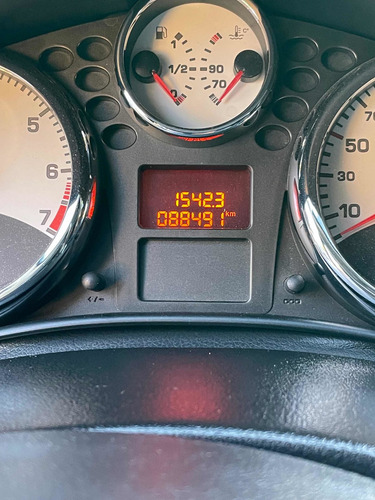 Imagen 14 de 15 de Peugeot 207 1.6 Gti 5 Puertas Año 2012 Único Dueño!!!