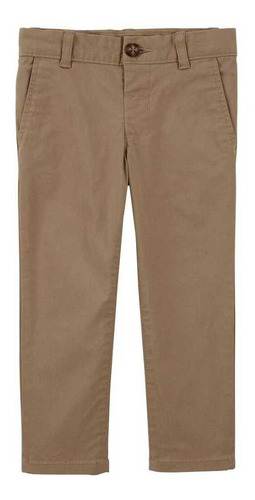 Pantalon Oshkosh Gabardina Beige