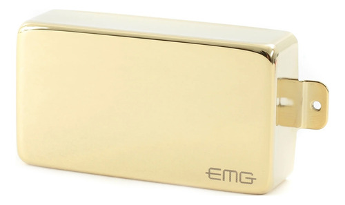 Microfono Activo Emg 85 Gold Humbucker Dorado