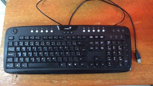 Computador Pentium Dual Core + Monitor + Teclado