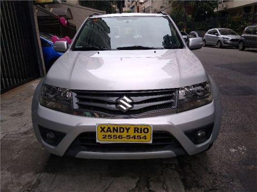 Suzuki Grand Vitara 2.0 4x2 16v Gasolina 4p Automático