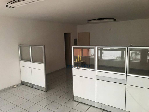 Sala À Venda, 42 M² Por R$ 215.000,00 - Vila Pedro Moreira - Guarulhos/sp - Sa0655