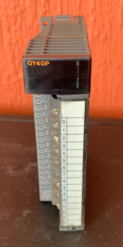 Módulo Para Plc Mitsubishi Qy40p (Usado)