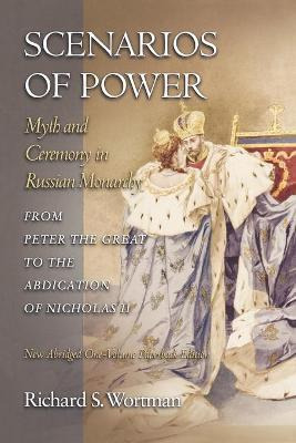 Libro Scenarios Of Power - Richard S. Wortman