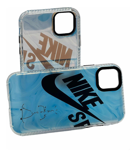 Funda iPhone 11 12 13 14 Nike Jack Cactus