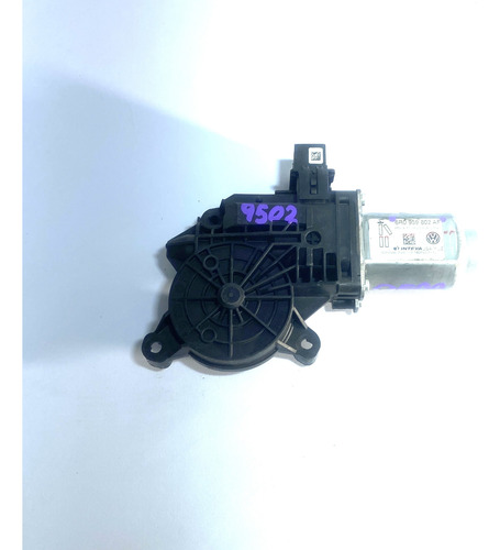 Motor Elevador Vw Jetta 11a14 6r0959802af Del Der Lib9502 Dv (Usado)