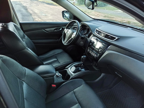 Nissan X-trail Exclusive