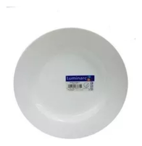 Plato Postre Luminarc Linea Evolution